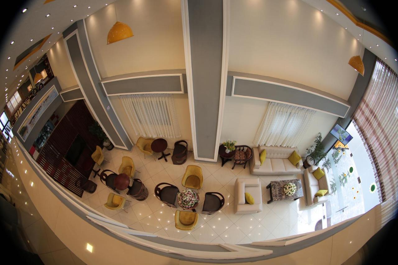 Hotel Tirago Αντίς Αμπέμπα Εξωτερικό φωτογραφία